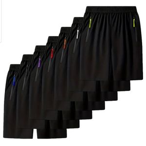 Size XL black mens shorts